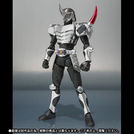 Kamen Rider Ryuuki - Kamen Rider Gai - S.H.Figuarts