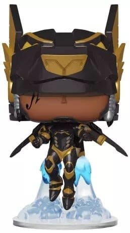 Overwatch - Pharah - POP! Games (497) - POP! Vinyl - Anubis