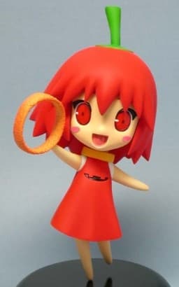 Mascot Character - Habanero-tan