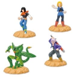 Dragon Ball Kai - Android 17 - Ichiban Kuji - Ichiban Kuji Dragon Ball Kai ~Saikou Level no Kessen Hen~