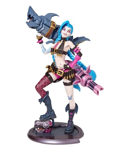 League of Legends - Jinx - Unlocked (#7)