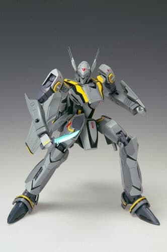 Macross Frontier - Ozma Lee's VF-25S Messiah Valkyrie - VF100's - 1/100