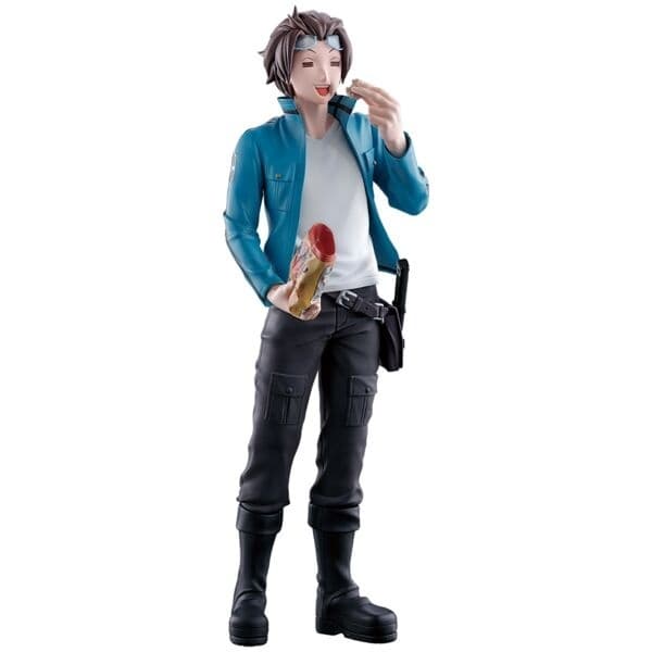World Trigger - Jin Yuuichi - Ichiban Kuji - Ichiban Kuji World Trigger Nakama to Tsumugu Mirai e Tsuzuku Michi (Last One Prize) - Agesen Kuu? ver.