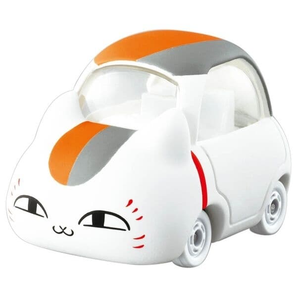 Natsume Yujin-cho - Nyanko-sensei - Dream Tomica (166) - Tomica