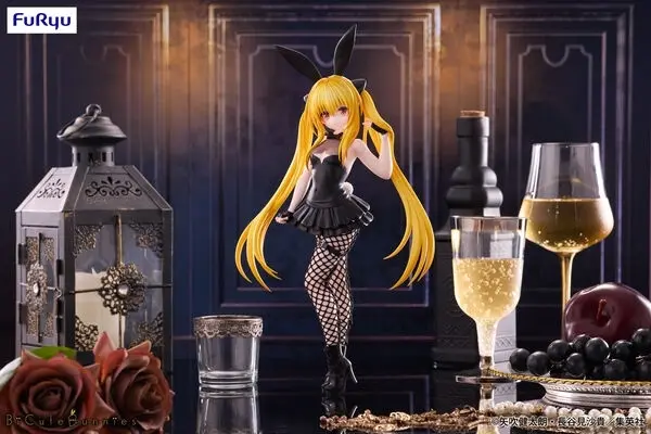To LOVEru Darkness - Konjiki no Yami - BiCute Bunnies