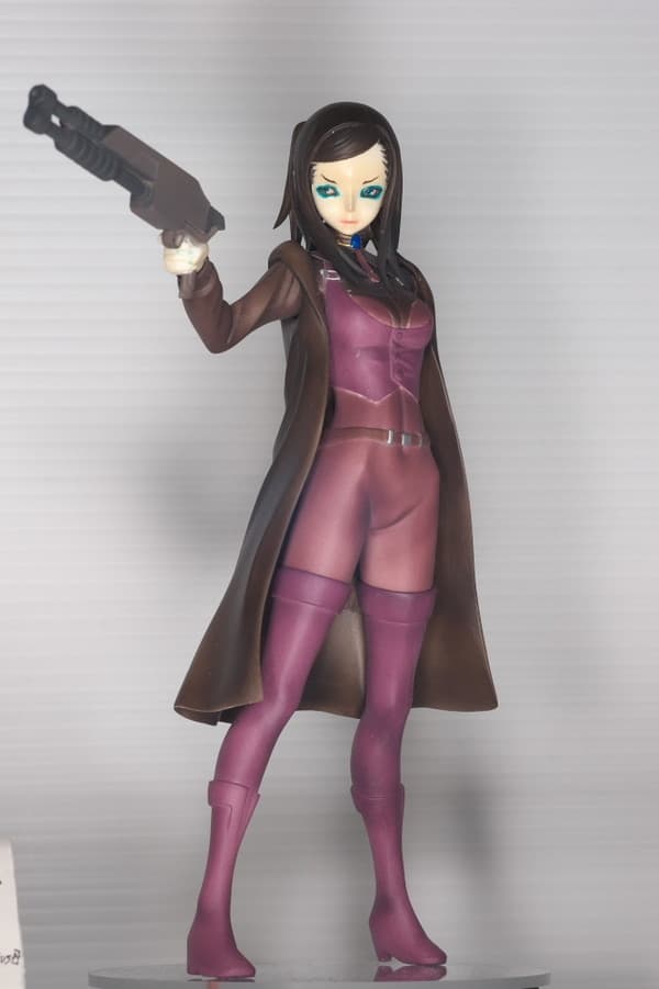Ergo Proxy - Re-l Mayer