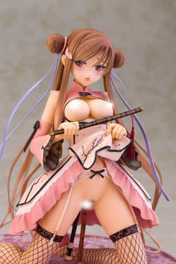 Skytube Premium - T2 Art☆Girls - Chun-Mei - 1/6, view 8 of 14