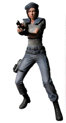 Biohazard - Jill Valentine - Resident Evil Series 1