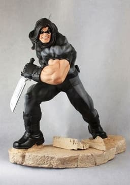 X-Force - Warpath - Fine Art Statue - 1/6
