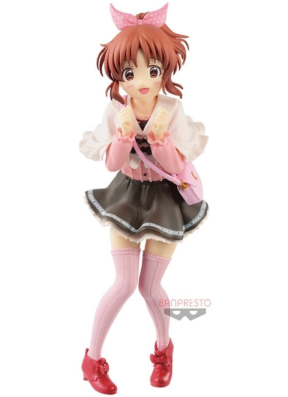 THE iDOLM@STER Cinderella Girls - Abe Nana - EXQ Figure