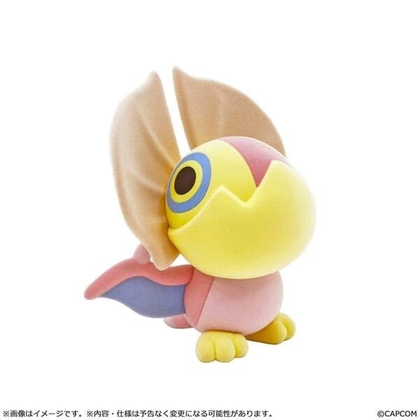 Monster Hunter - Yian Kut-Ku - Flocky Figure