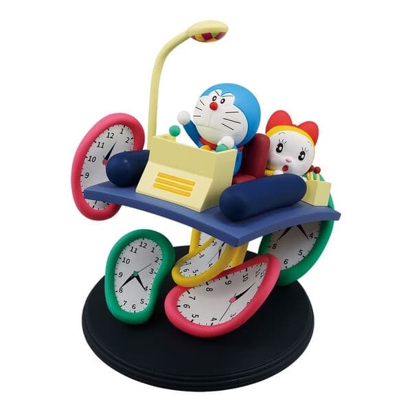 Doraemon - Dorami - Ichiban Kuji - Ichiban Kuji Doraemon - Himitsu Dougu ga Ippai (Last One Prize) - Time Machine - Last One ver.