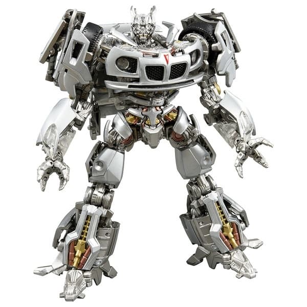 Transformers (2007) - Meister - Sam Witwicky - The Transformers: Masterpiece (MPM-9)