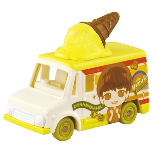 TinyTan - j-hope - Dream Tomica - Dream Tomica SP - Dream Tomica SP TinyTAN Collection
