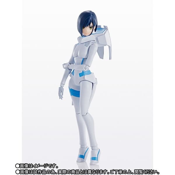 Darling in the FranXX - Ichigo - S.H.Figuarts