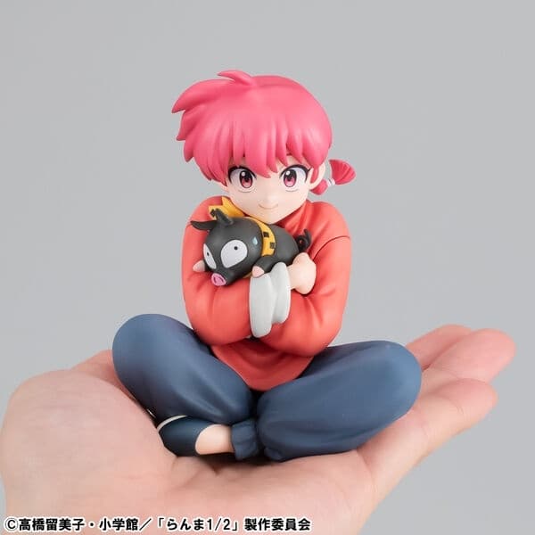 Ranma 1/2 - P-Chan - Saotome Ranma - G.E.M. - Tenohira