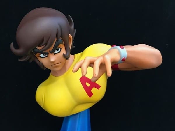 Devilman - Fudou Akira - Bust