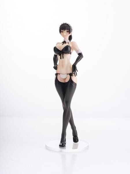 Amagami - Tsukahara Hibiki - 1/6 - Maid