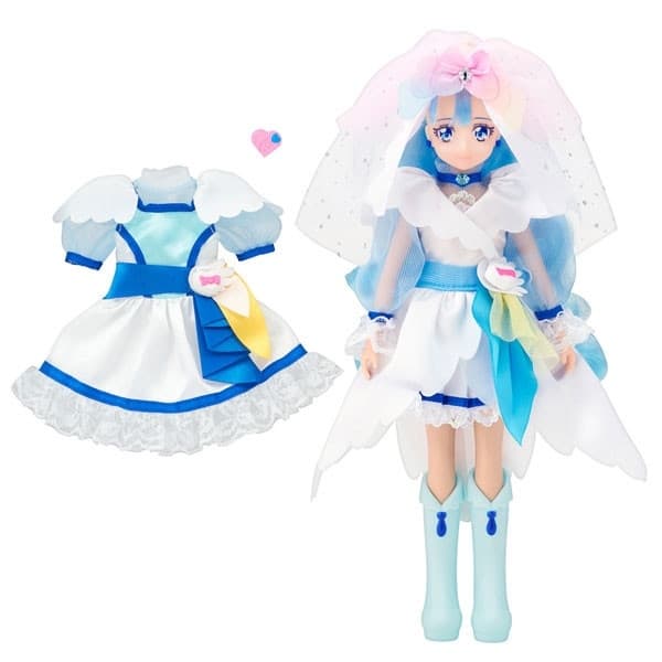 Hugtto! Precure - Cure Ange - Precure Style - Cheerful Style DX