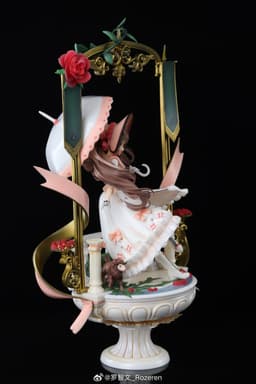 Arknights - Eyjafjalla - 1/7 - Yin Lu Lian Jiao, view 6 of 9
