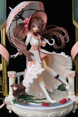 Arknights - Eyjafjalla - 1/7 - Yin Lu Lian Jiao, view 3 of 9