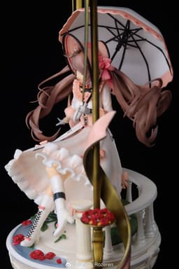 Arknights - Eyjafjalla - 1/7 - Yin Lu Lian Jiao, view 2 of 9