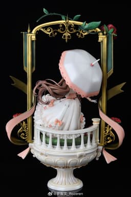 Arknights - Eyjafjalla - 1/7 - Yin Lu Lian Jiao, view 8 of 9