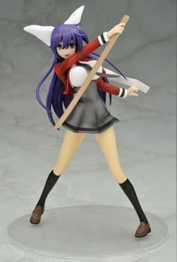 Asu no Yoichi! - Ikaruga Ibuki - 1/7 - Limited Color Ver.