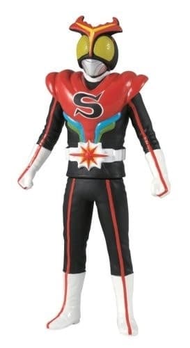 Kamen Rider Stronger - Legend Rider Series (06)