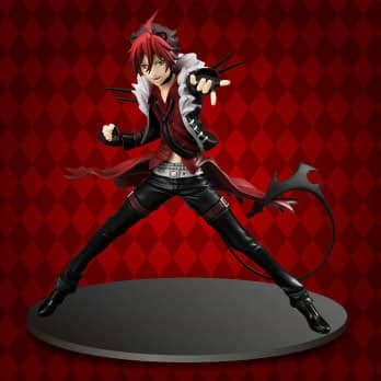 Show By Rock!! - Crow - Special Figure