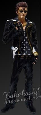 Crows X Worst - Bandou Hideto - Dokuro no Keifu - Flashback Generation - FUN ~bible is crows~
