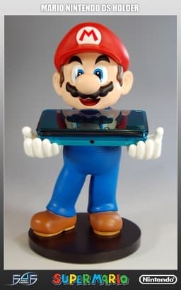 Super Mario Brothers - Mario - Nintendo DS Holder