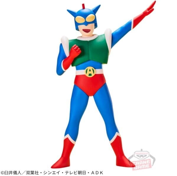 Crayon Shin-chan - Action Kamen - Sofubi Figure - Sofvimates