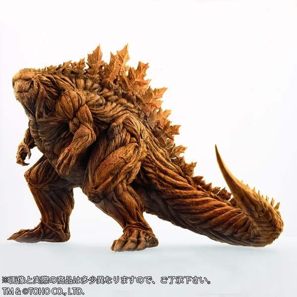 Godzilla: Kaijuu Wakusei - Gojira Earth - Toho 30cm Series - Shounen Ric Limited
