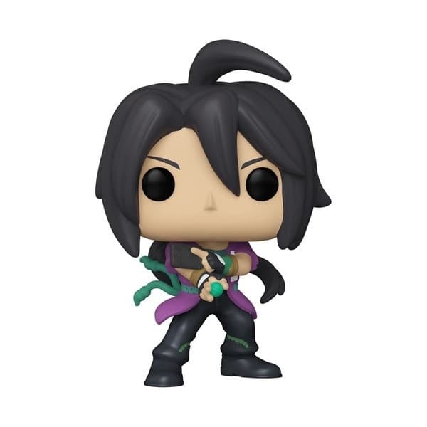 Bakugan - Kazami Shun - POP! Animation (965) - POP! Vinyl