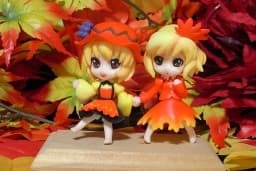 Touhou Project - Aki Minoriko