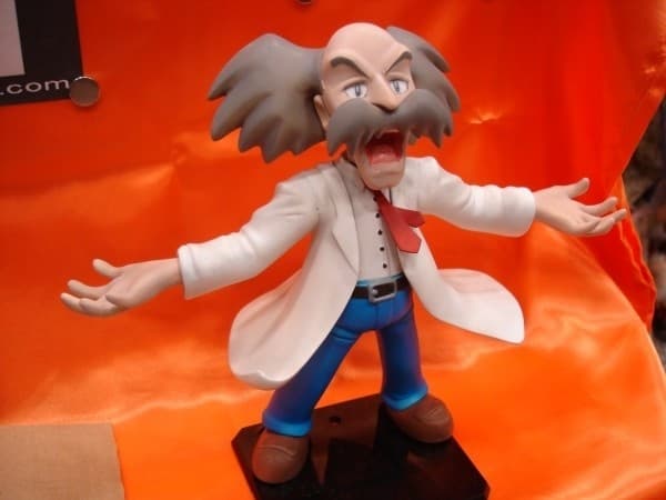 Rockman - Dr. Wily