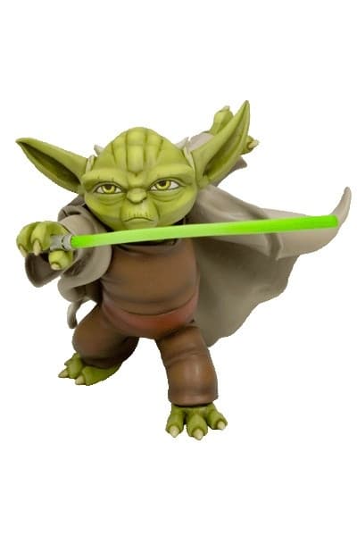 Star Wars: The Clone Wars - Yoda - ARTFX+
