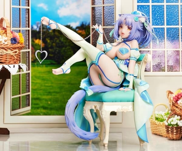 Nekopara - Cinnamon - Character's Selection - 1/7