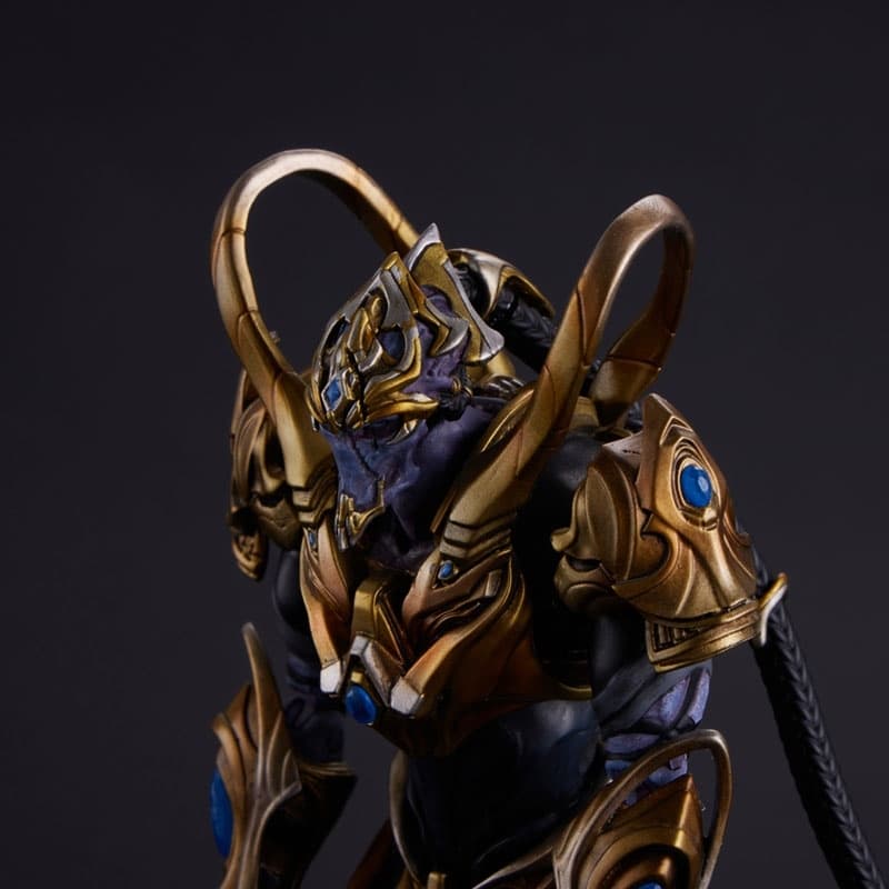StarCraft Zealot Posable Figure, view 14 of 23
