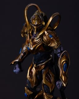 StarCraft Zealot Posable Figure, view 19 of 24