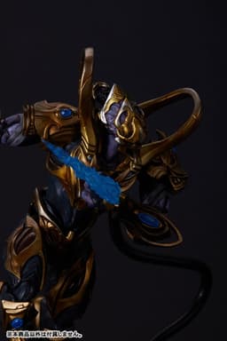 StarCraft Zealot Posable Figure, view 18 of 24