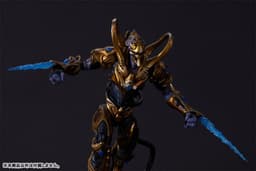 StarCraft Zealot Posable Figure, view 17 of 24