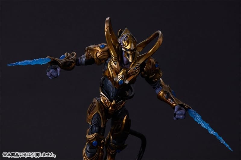StarCraft Zealot Posable Figure, view 16 of 23