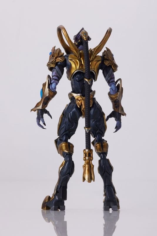 StarCraft Zealot Posable Figure, view 4 of 23
