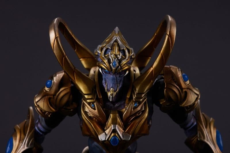 StarCraft Zealot Posable Figure, view 13 of 23