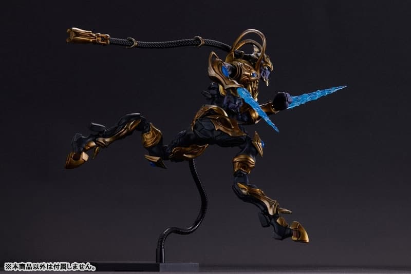 StarCraft Zealot Posable Figure, view 8 of 23