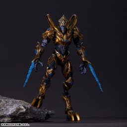 StarCraft Zealot Posable Figure, view 7 of 24