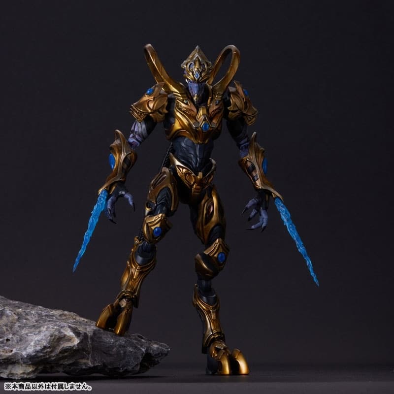 StarCraft Zealot Posable Figure, view 6 of 23