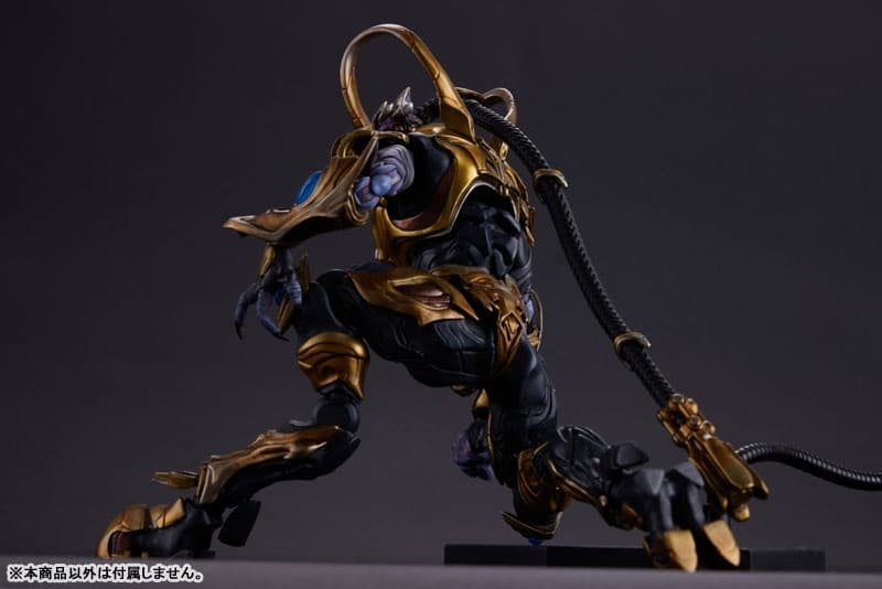 StarCraft Zealot Posable Figure, view 12 of 23